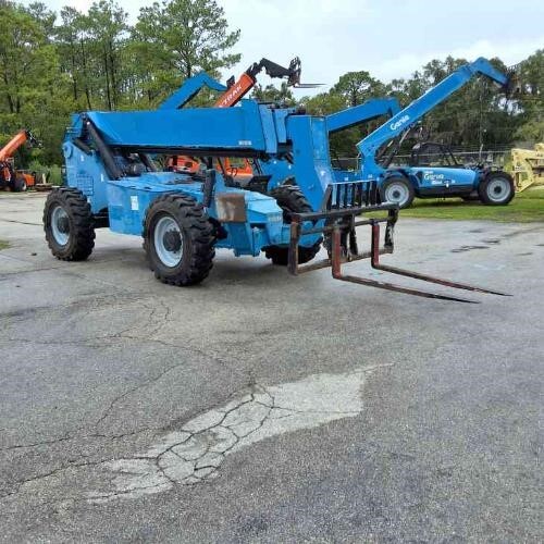 2015 Genie GTH-1056-2