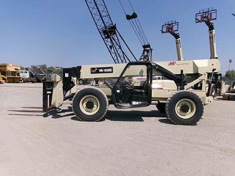 2007 Ingersol VR-1056C