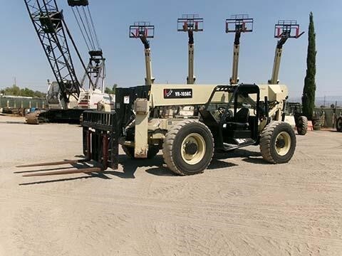 2007 Ingersol VR-1056C-2