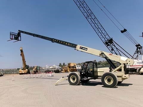 2007 Ingersol VR-1056C-17