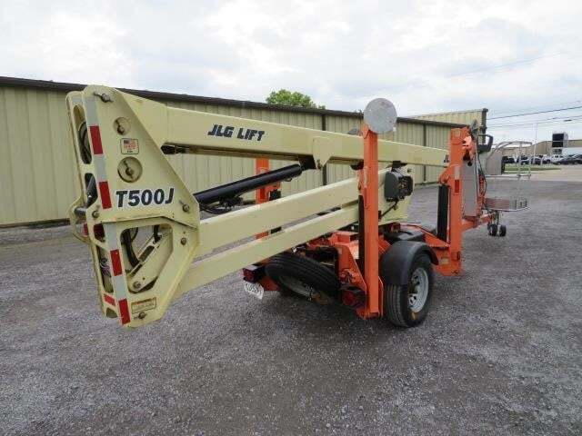 2018 JLG T500J-8