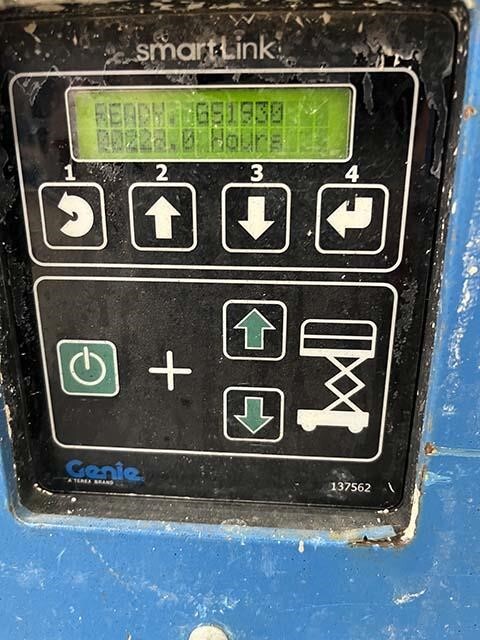 2018 Genie GS-1930-13