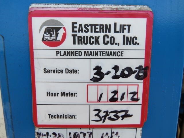 2008 Genie Z-60/34-20