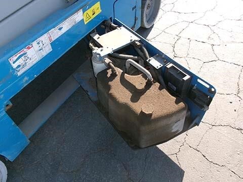 2017 Genie GS-2632-8