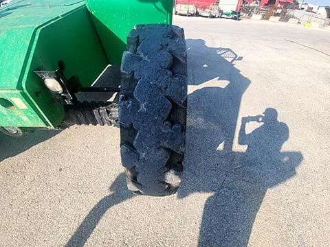 2018 SkyTrak 6036-14