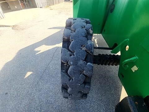 2018 SkyTrak 6036-16