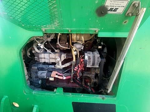 2018 SkyTrak 6036-17