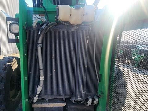 2018 SkyTrak 6036-19