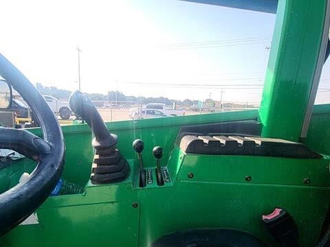 2018 SkyTrak 6036-32