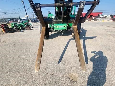 2018 SkyTrak 6036-35