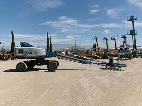 2020 Genie S-45XC-4
