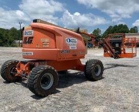 2018 JLG 450AJ-3