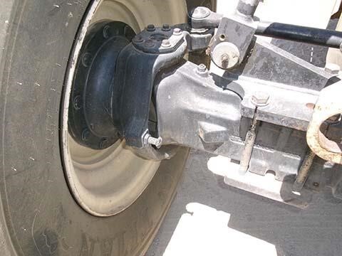 2005 Ingersol VR-1056C-8