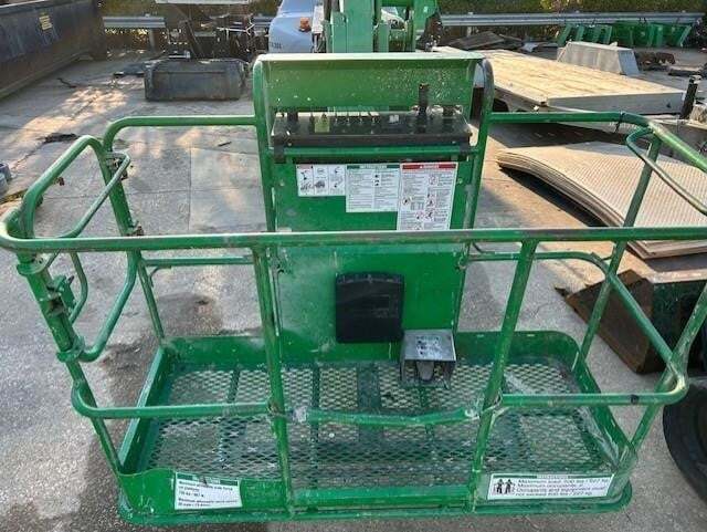 2016 Genie Z-45/25J DC-9