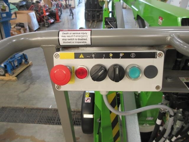 2025 Niftylift TM34T-10