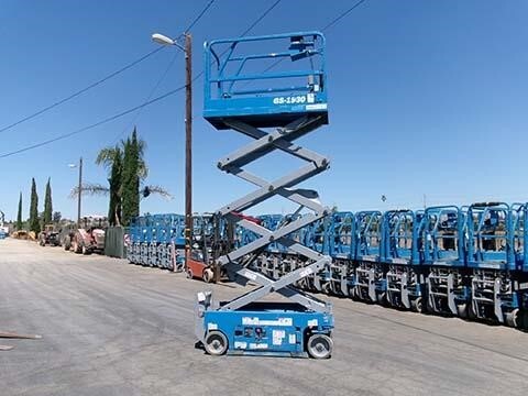 2019 Genie GS-1930-7