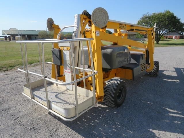 2018 Haulotte 55XA-4