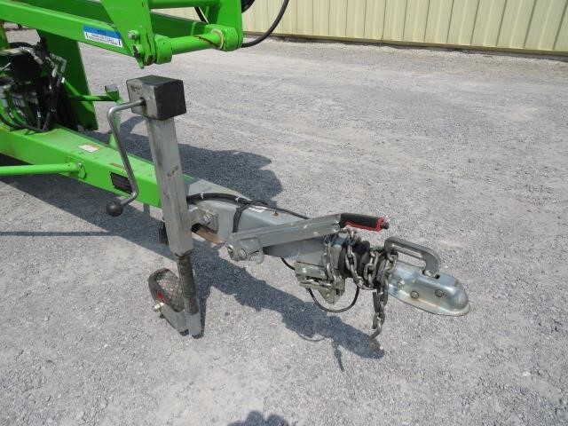 2022 Niftylift TM50-17