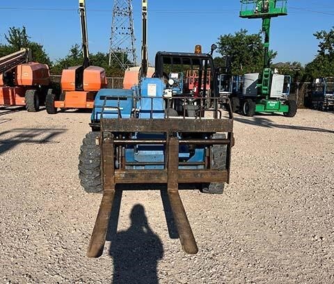 2019 Genie GTH-5519-3