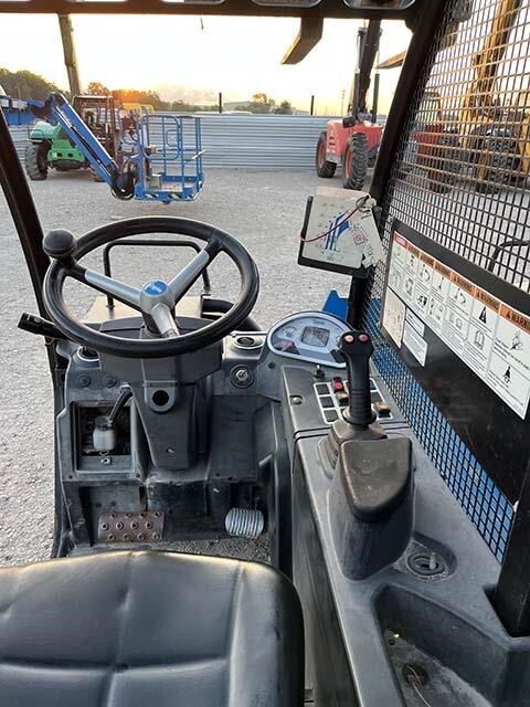 2019 Genie GTH-5519-14