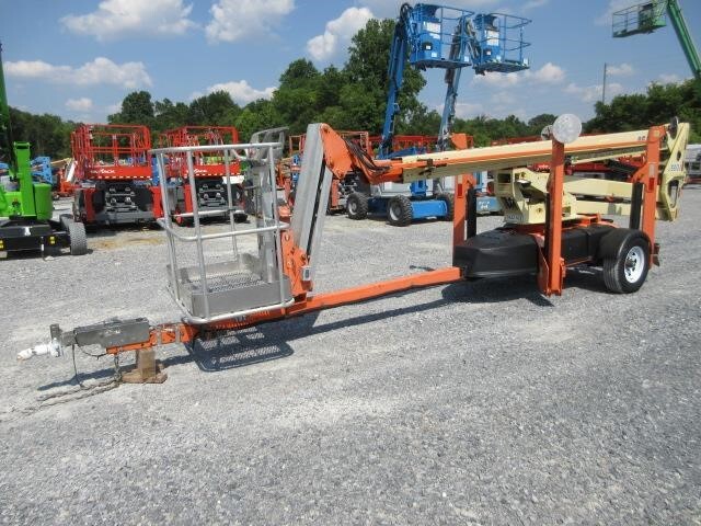 2018 JLG T500J-1