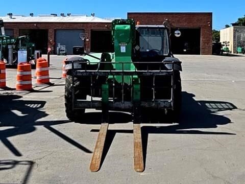 2016 Genie GTH-636-3