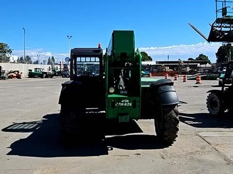 2016 Genie GTH-636-7