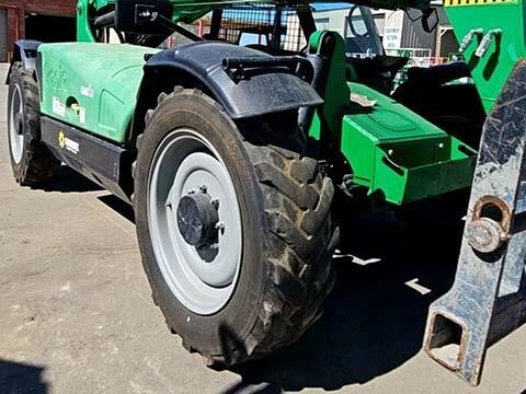 2016 Genie GTH-636-9