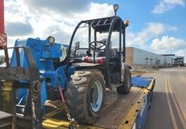 2019 Genie GTH-5519-1