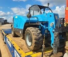 2019 Genie GTH-5519-2