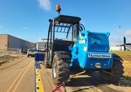 2019 Genie GTH-5519-5