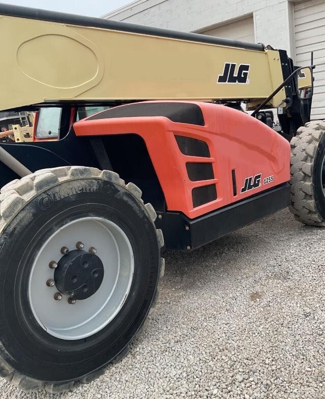 2019 JLG 1255-3