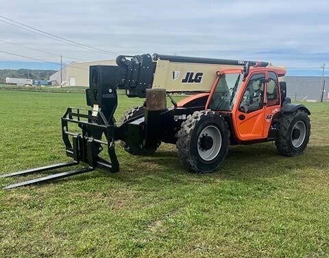 2019 JLG 1255-6