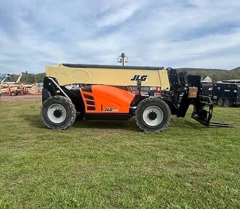 2019 JLG 1255-9