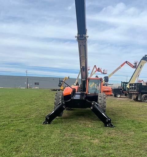 2019 JLG 1255-19