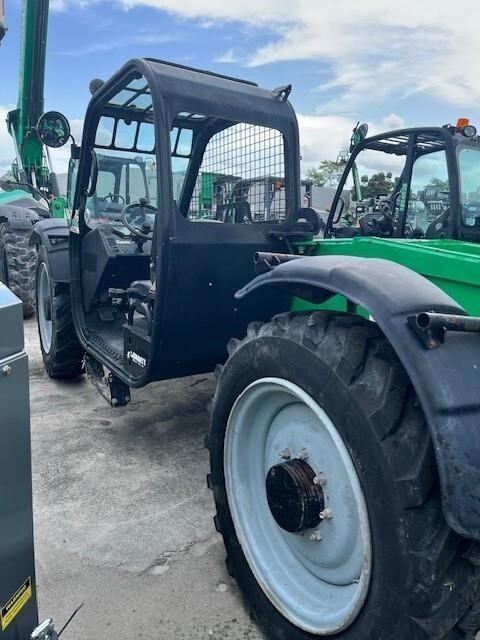 2016 Genie GTH-636-2