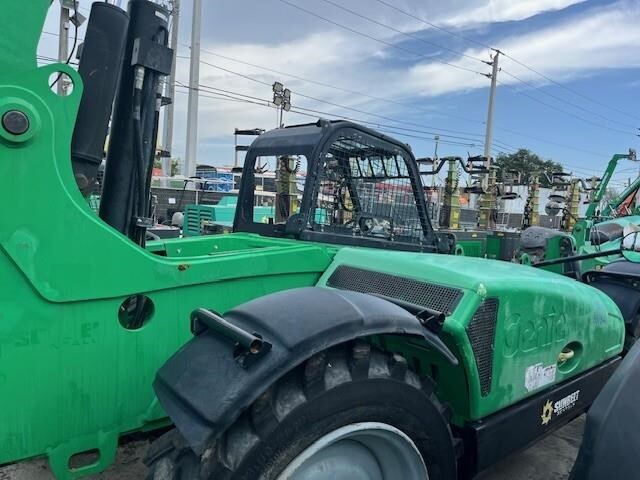 2016 Genie GTH-636-3