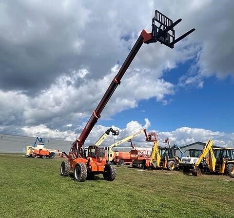 2015 SkyTrak 6036-16