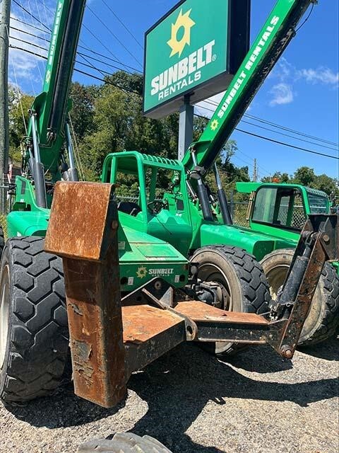 2016 SkyTrak 10054-2