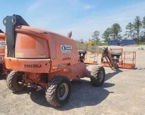 2016 JLG 460SJ-4