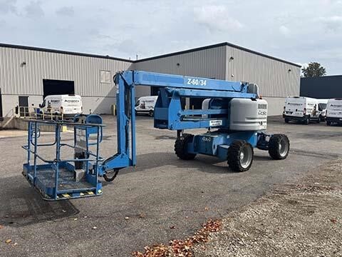2014 Genie Z-60/34-1