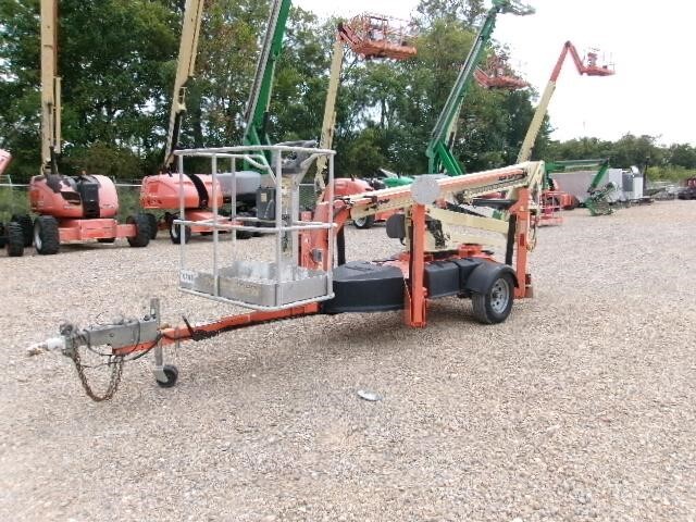 2018 JLG T350