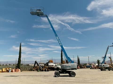 2020 Genie S-45XC-21