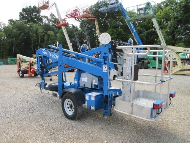 2023 Genie TZ-34/20-3