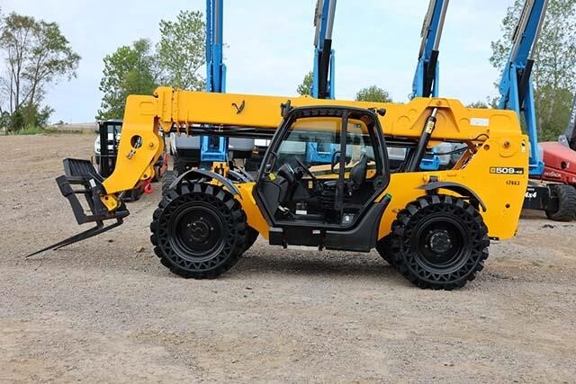 2021 JCB 509-42