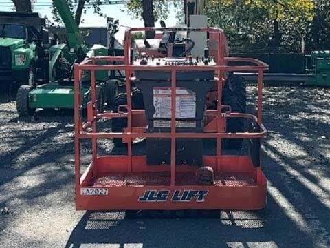 2015 JLG 340AJ-3