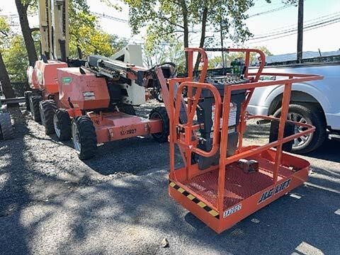 2015 JLG 340AJ-5
