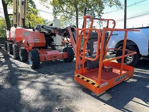 2015 JLG 340AJ-6