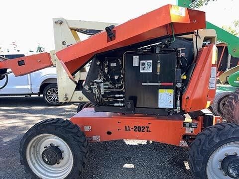 2015 JLG 340AJ-20