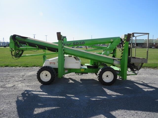 2017 Niftylift SD50